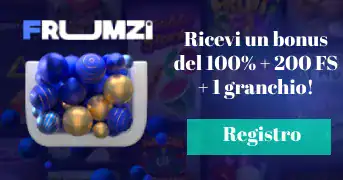 Frumzi Casino