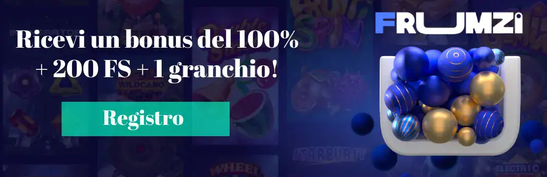Frumzi Casino